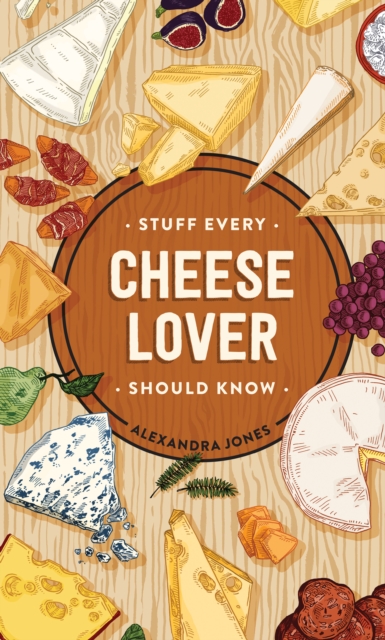 Stuff Every Cheese Lover Should Know, EPUB eBook