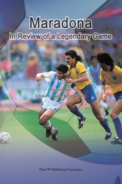 Maradona : In Review of a Legendary Game, Paperback / softback Book