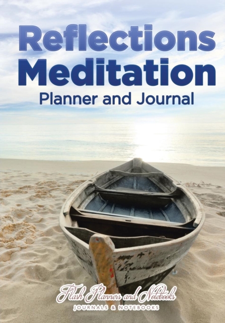 Reflections Meditation Planner and Journal, Paperback / softback Book