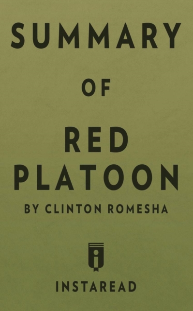 Summary of Red Platoon : By Clinton Romesha Includes Analysis, Paperback / softback Book