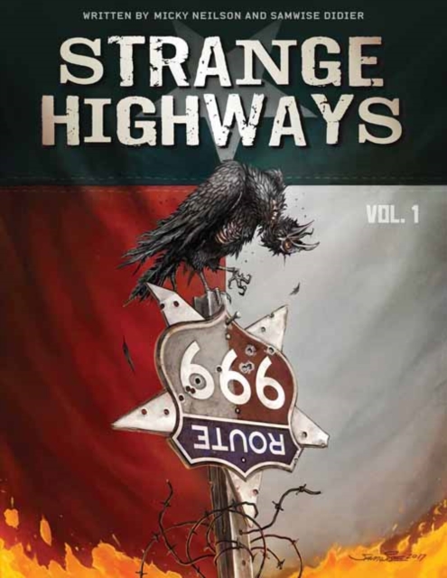 Strange Highways, Hardback Book
