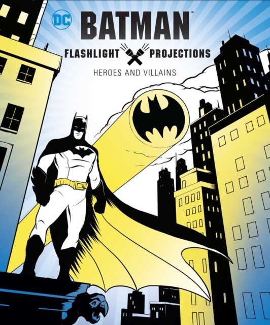 Batman: Flashlight Projections, Hardback Book