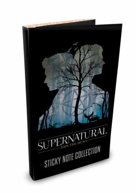 Supernatural Sticky Note Collection, Miscellaneous print Book