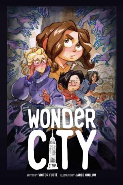 Wonder City, Paperback / softback Book