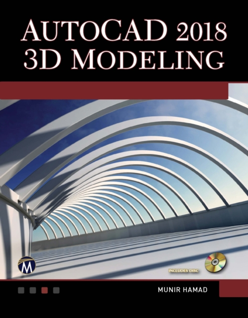 AutoCAD 2018 3D Modeling, Paperback / softback Book