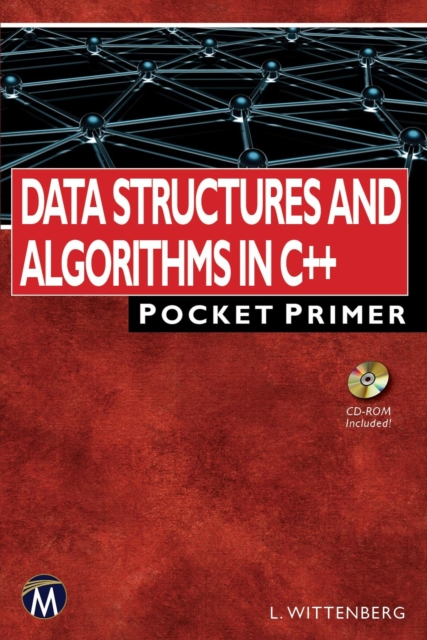 Data Structures and Algorithms in C++ : Pocket Primer, Paperback / softback Book