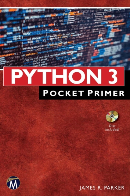 Python 3 : Pocket Primer, Paperback / softback Book
