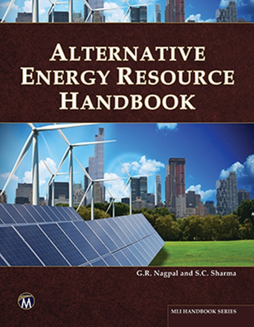 Alternative Energy Resource Handbook, Hardback Book