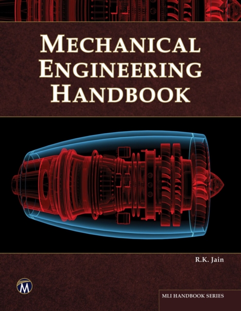 Mechanical Engineering Handbook, Hardback Book