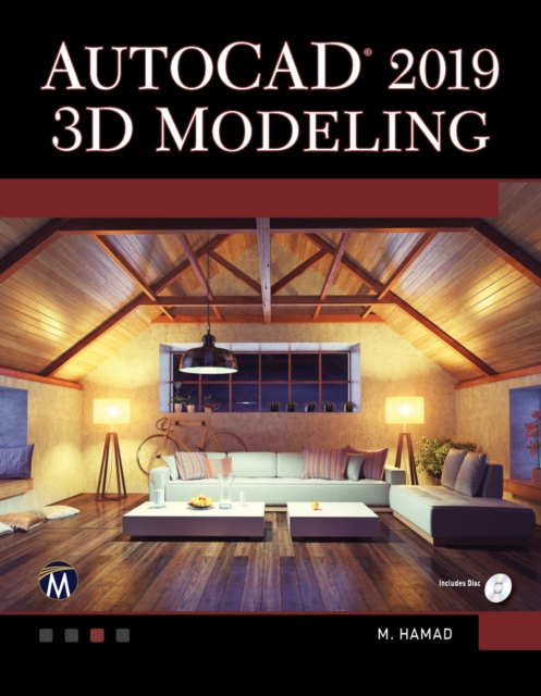 AutoCAD 2019 3D Modeling, PDF eBook