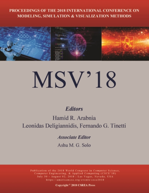 Modeling, Simulation and Visualization Methods, PDF eBook