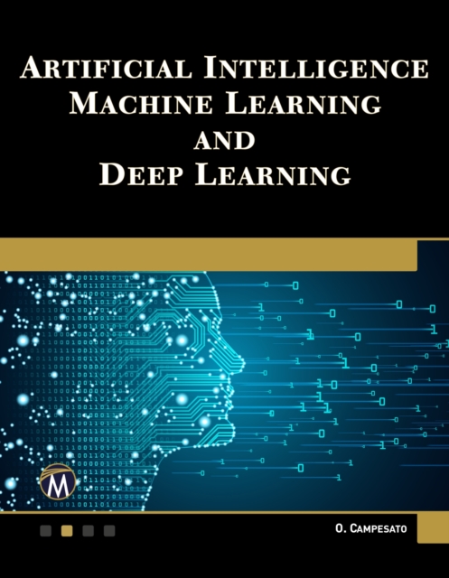 Artificial Intelligence, Machine Learning, and Deep Learning, Paperback / softback Book