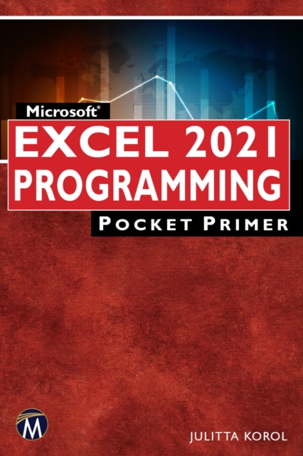 Microsoft Excel 2021 Programming Pocket Primer, PDF eBook