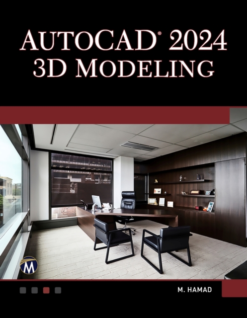 AutoCAD 2024 3D Modeling, PDF eBook