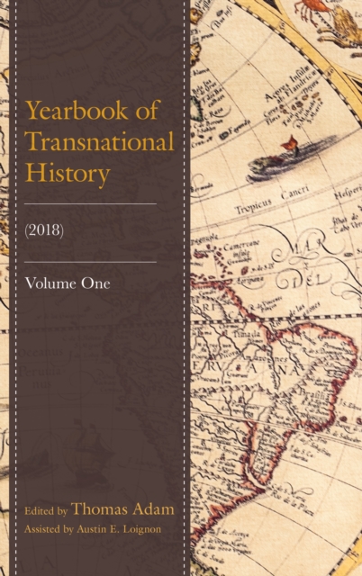 Yearbook of Transnational History : (2018), Hardback Book