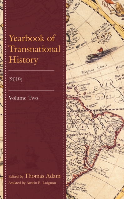 Yearbook of Transnational History : (2019), Hardback Book