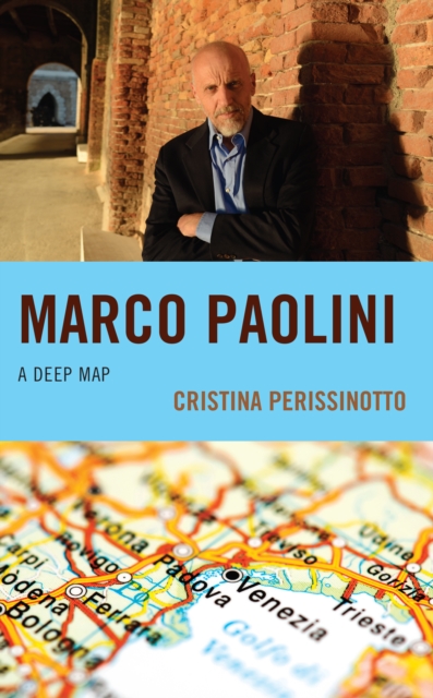 Marco Paolini : A Deep Map, Hardback Book