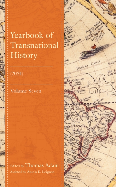 Yearbook of Transnational History : (2024), Hardback Book