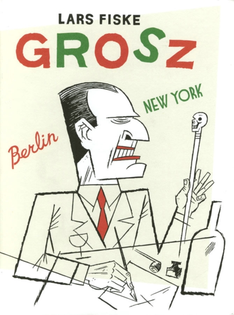 Grosz, Hardback Book