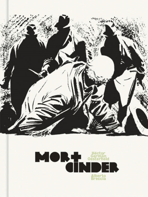 Mort Cinder, Hardback Book