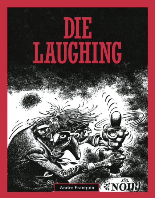 Die Laughing, Hardback Book