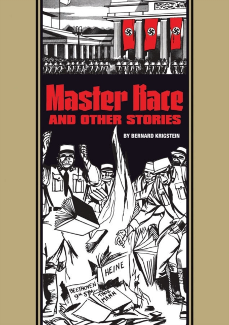 Master Race And Other Stories, Hardback Book