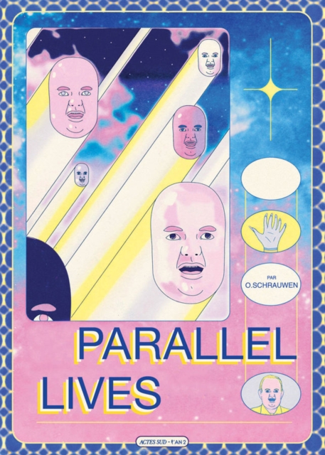 Parallel Lives, Paperback / softback Book