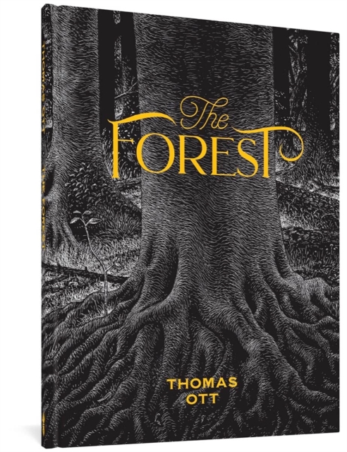 The Forest, Hardback Book