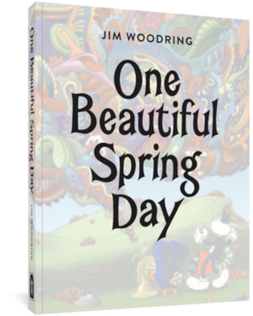 One Beautiful Spring Day, Paperback / softback Book
