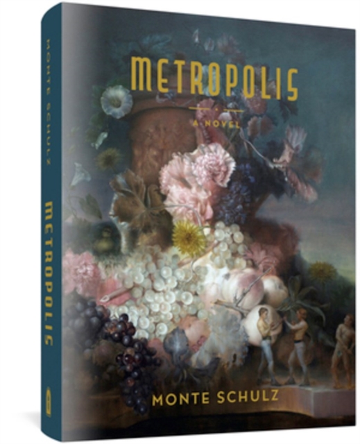 Metropolis, Hardback Book