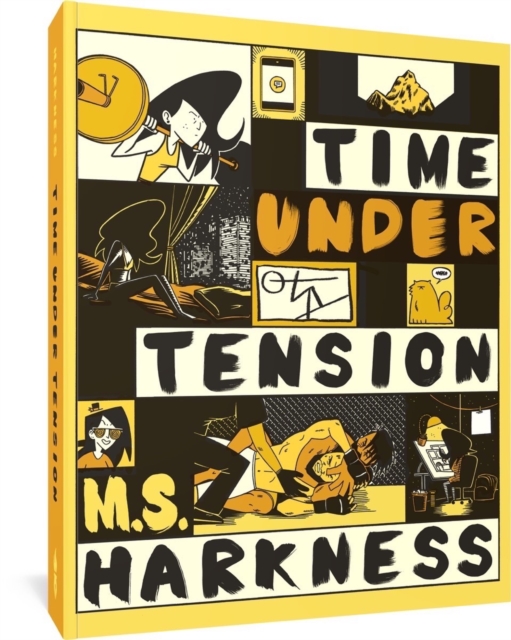 Time Under Tension, Paperback / softback Book