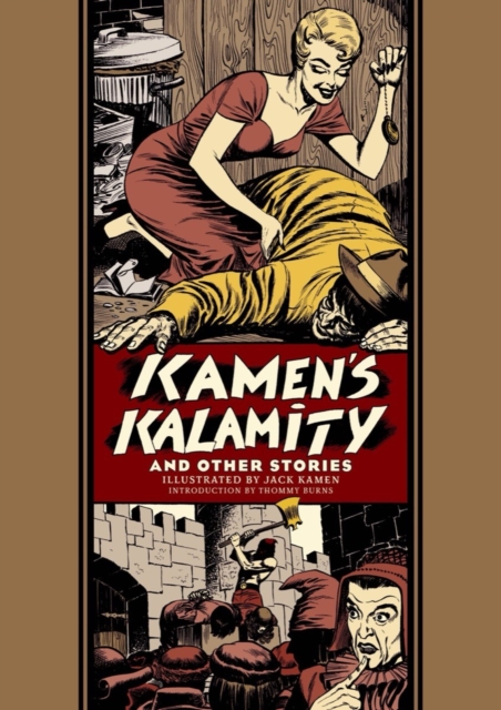 Kamen's Kalamity And Other Stories, Hardback Book
