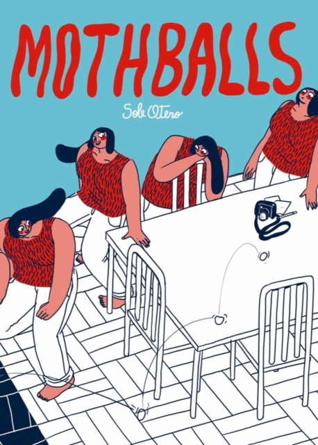 Mothballs, Paperback / softback Book