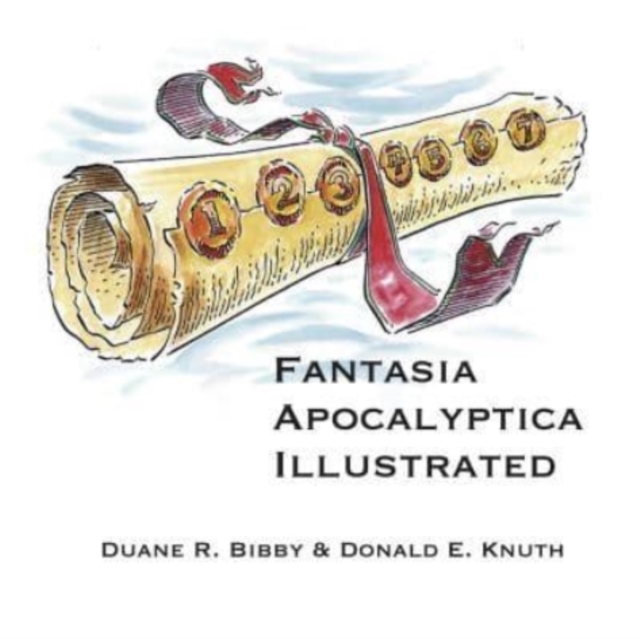 Fantasia Apocalyptica Illustrated, Paperback / softback Book