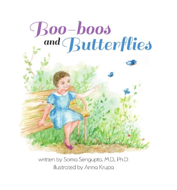 Boo-boos and Butterflies, Hardback Book