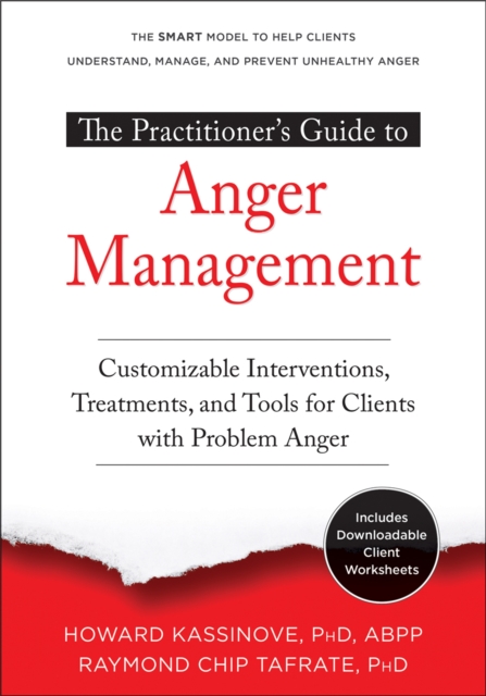 The Practitioner's Guide to Anger Management : Customizable Interventions, Treatments, and Tools for Clients with Problem Anger, Paperback / softback Book