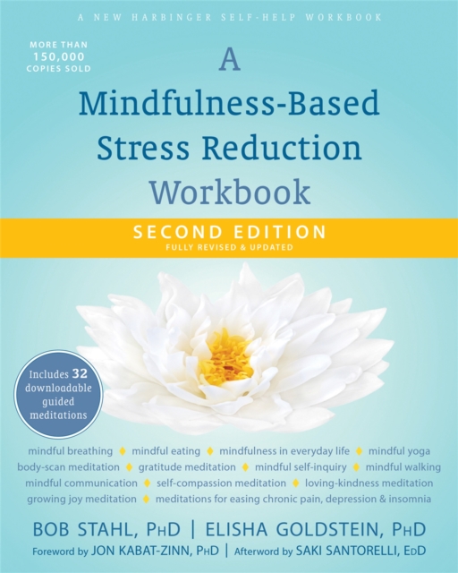 A Mindfulness-Based Stress Reduction Workbook, Paperback / softback Book