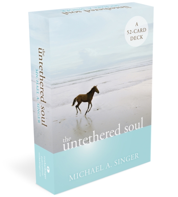 The Untethered Soul : A 52-Card Deck, Cards Book