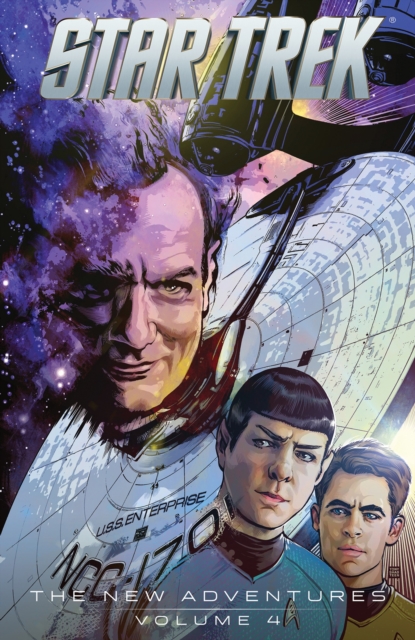 Star Trek: New Adventures Volume 4, Paperback / softback Book