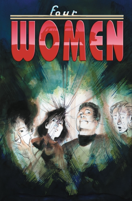 Four Women, Paperback / softback Book