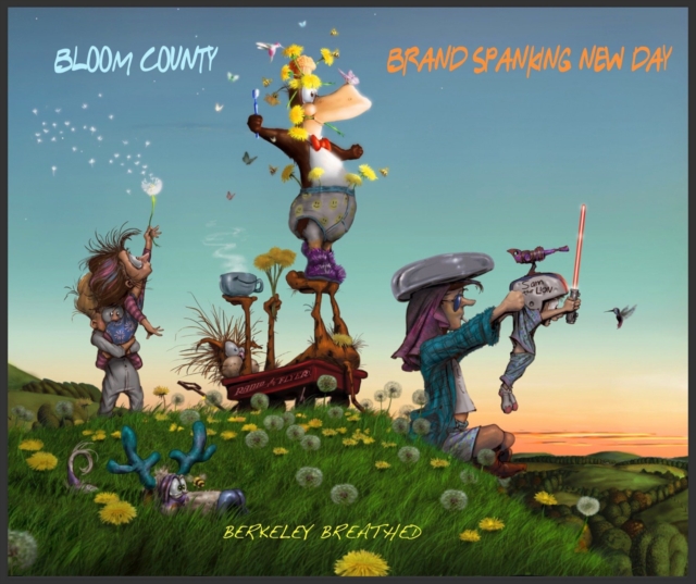 Bloom County: Brand Spanking New Day, Paperback / softback Book