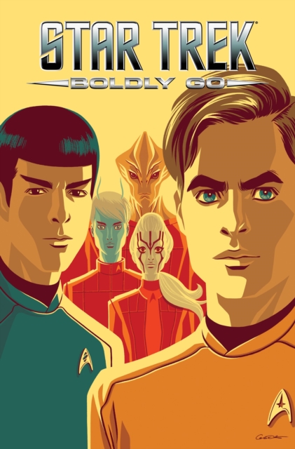 Star Trek: Boldly Go, Vol. 2, Paperback / softback Book