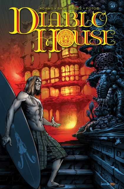 Diablo House, Paperback / softback Book