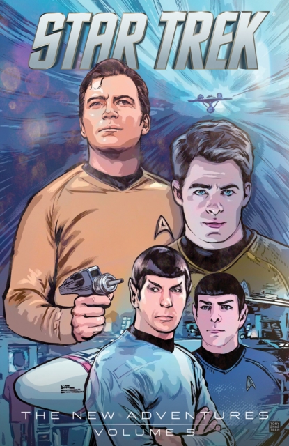 Star Trek: New Adventures Volume 5, Paperback / softback Book