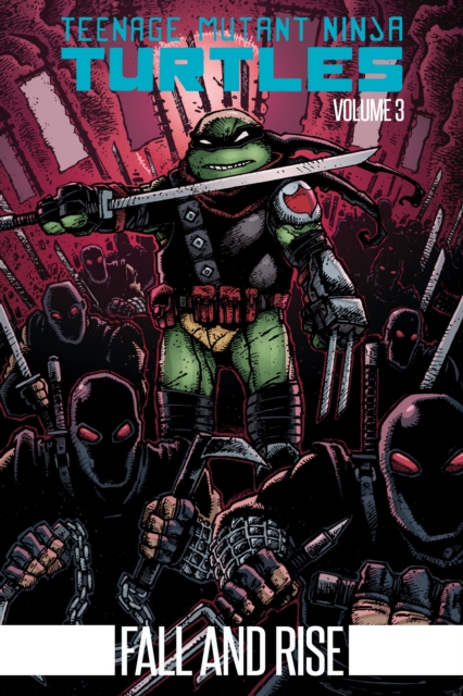Teenage Mutant Ninja Turtles Volume 3: Fall and Rise, Paperback / softback Book