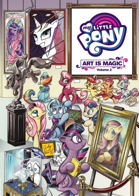 My Little Pony: Art is Magic!, Vol. 2, Paperback / softback Book