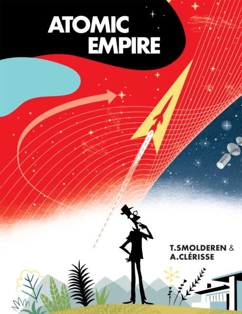 Atomic Empire, Hardback Book