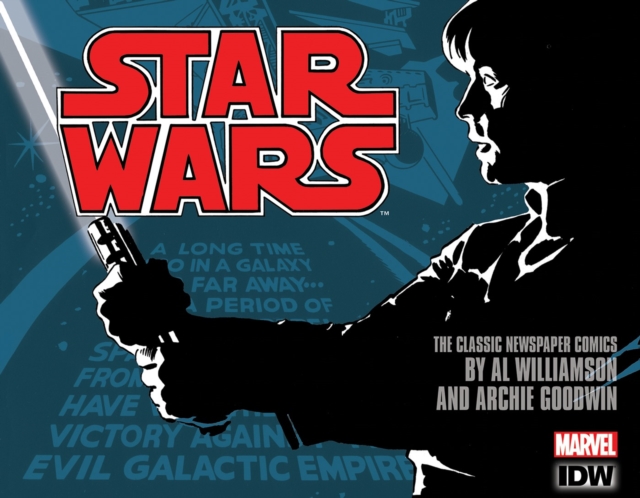 Star Wars: The Classic Newspaper Comics Vol. 3, Hardback Book