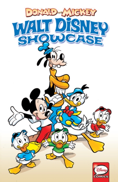Donald and Mickey: The Walt Disney Showcase Collection, Paperback / softback Book