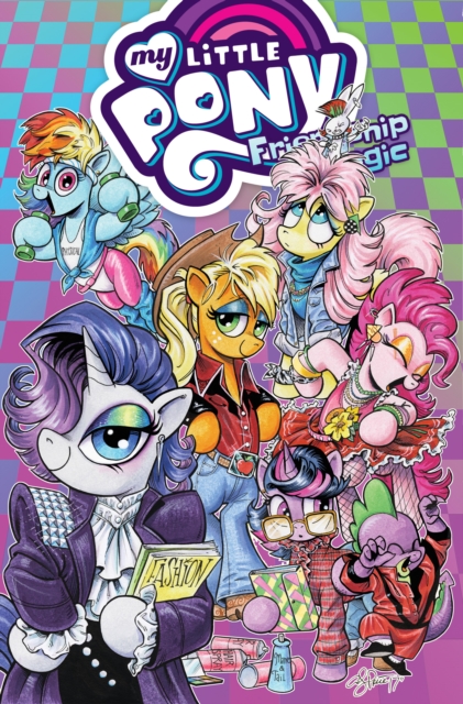 My Little Pony: Friendship is Magic Volume 15, Paperback / softback Book